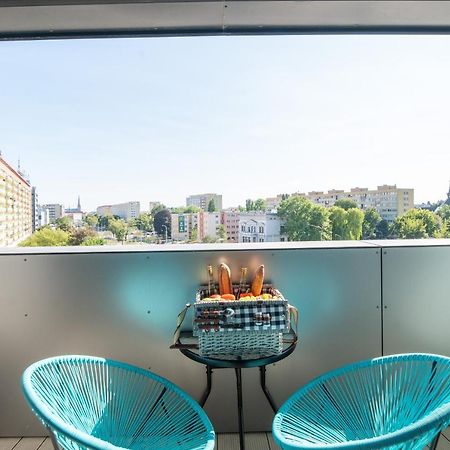 Hanza Tower Luxury Szczecin Exterior photo