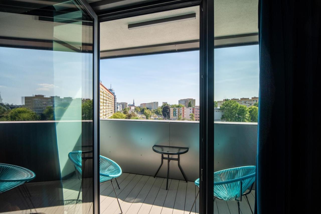 Hanza Tower Luxury Szczecin Exterior photo