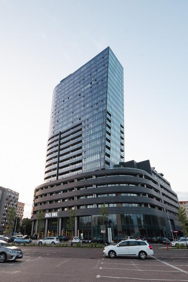 Hanza Tower Luxury Szczecin Exterior photo